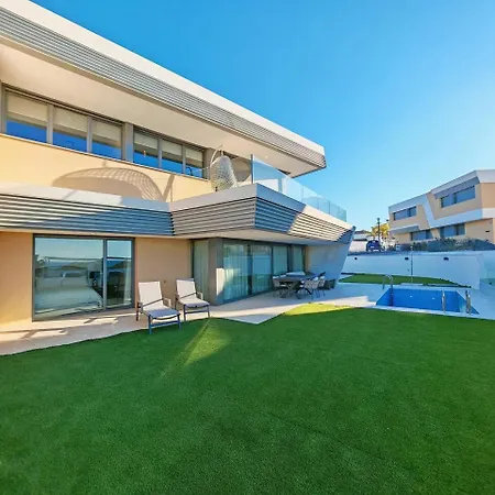 Luxury 4 Bed With Sea Views In Eden * 말라가