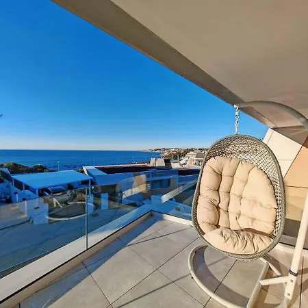 Luxury 4 Bed With Sea Views In Eden Málaga